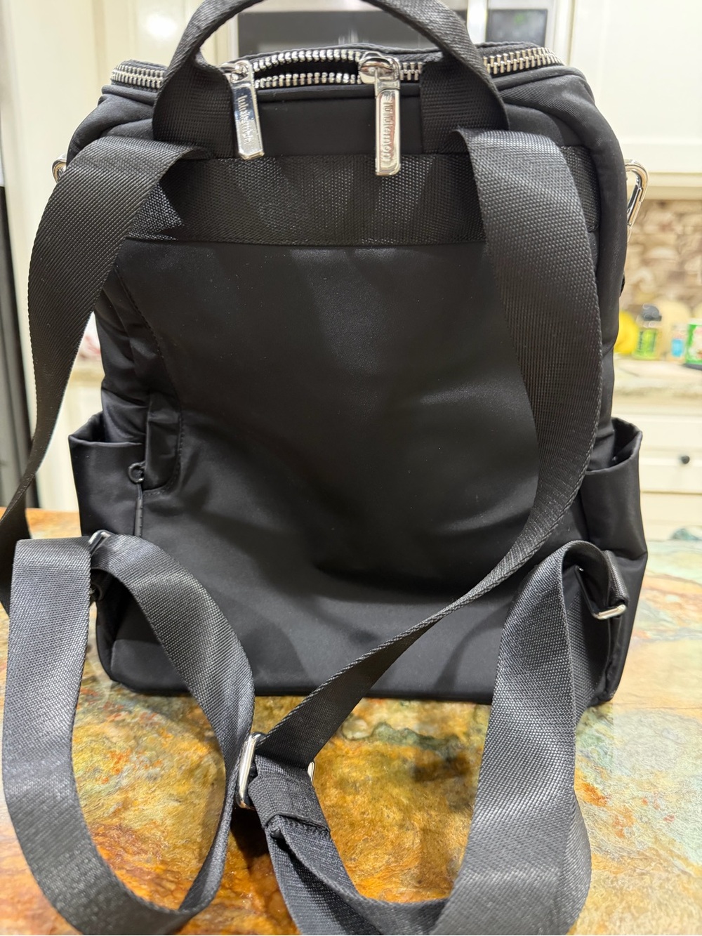 Lululemon backpack